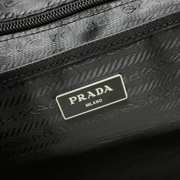 First bag ru Prada Re-Nylon Backpack-30*32*15CM