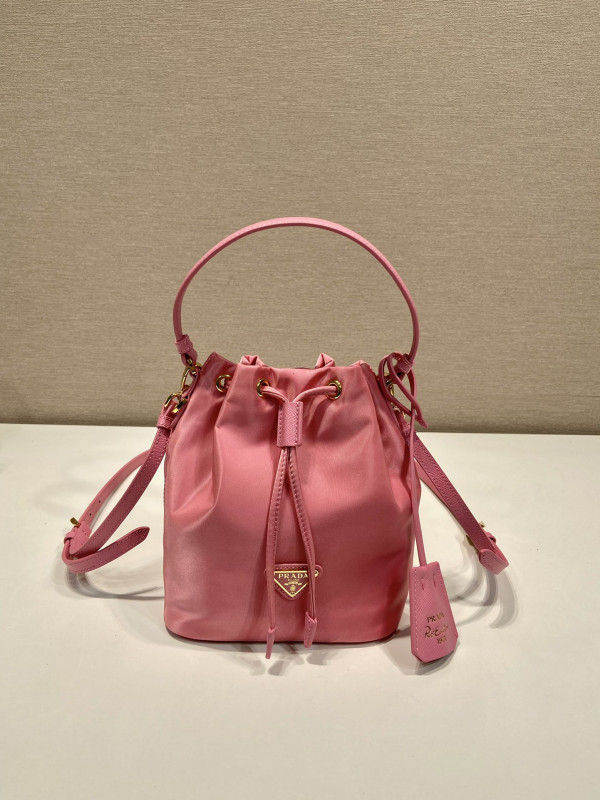 HOT SALE Prada Bucket Bag-15.5*19.5*10CM