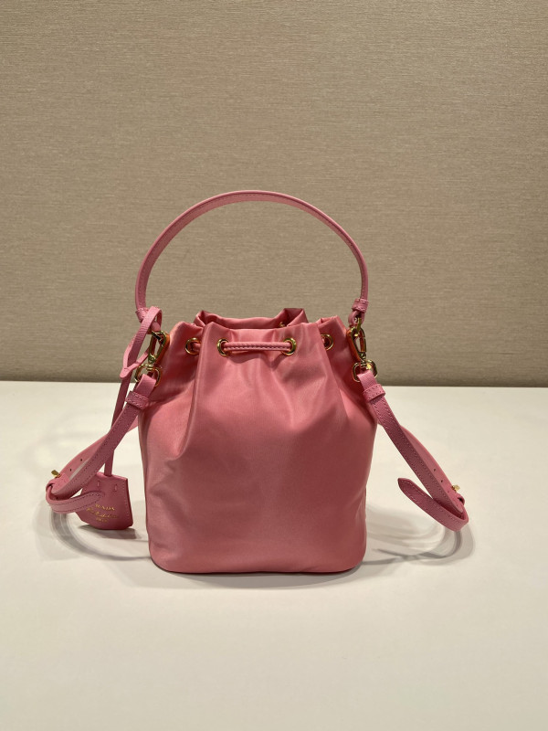 HOT SALE Prada Bucket Bag-15.5*19.5*10CM