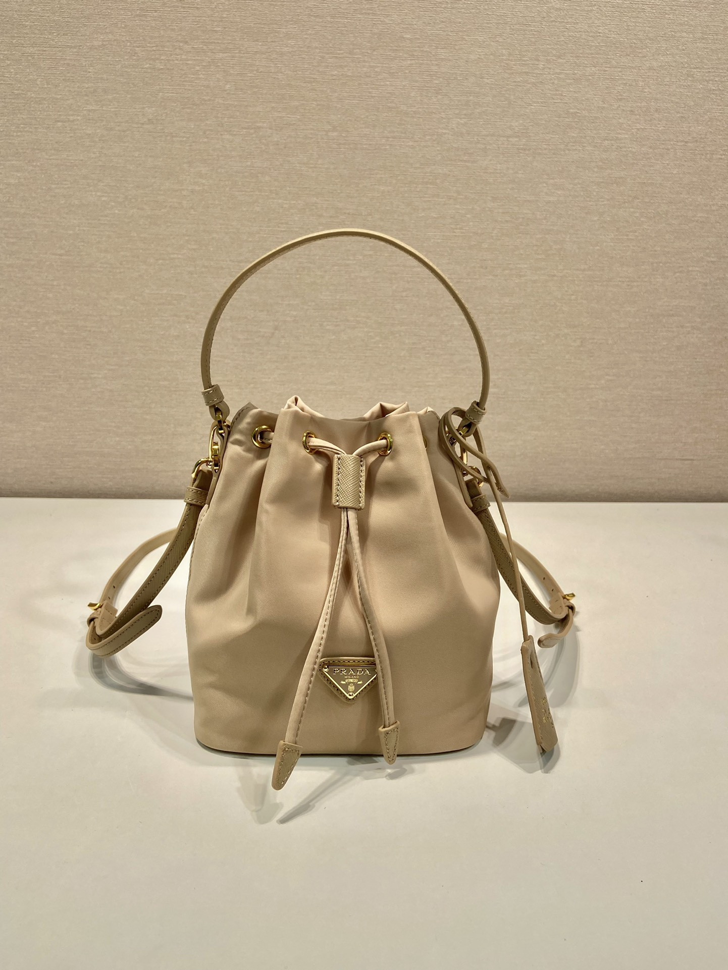 HOT SALE Prada Bucket Bag-15.5*19.5*10CM