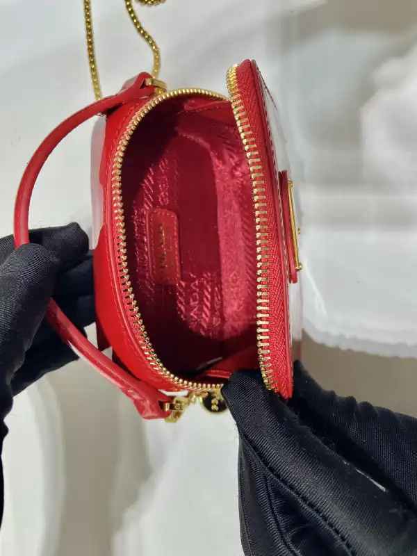 Cheap Prada Mini Bag-11*6.5*2.5*CM