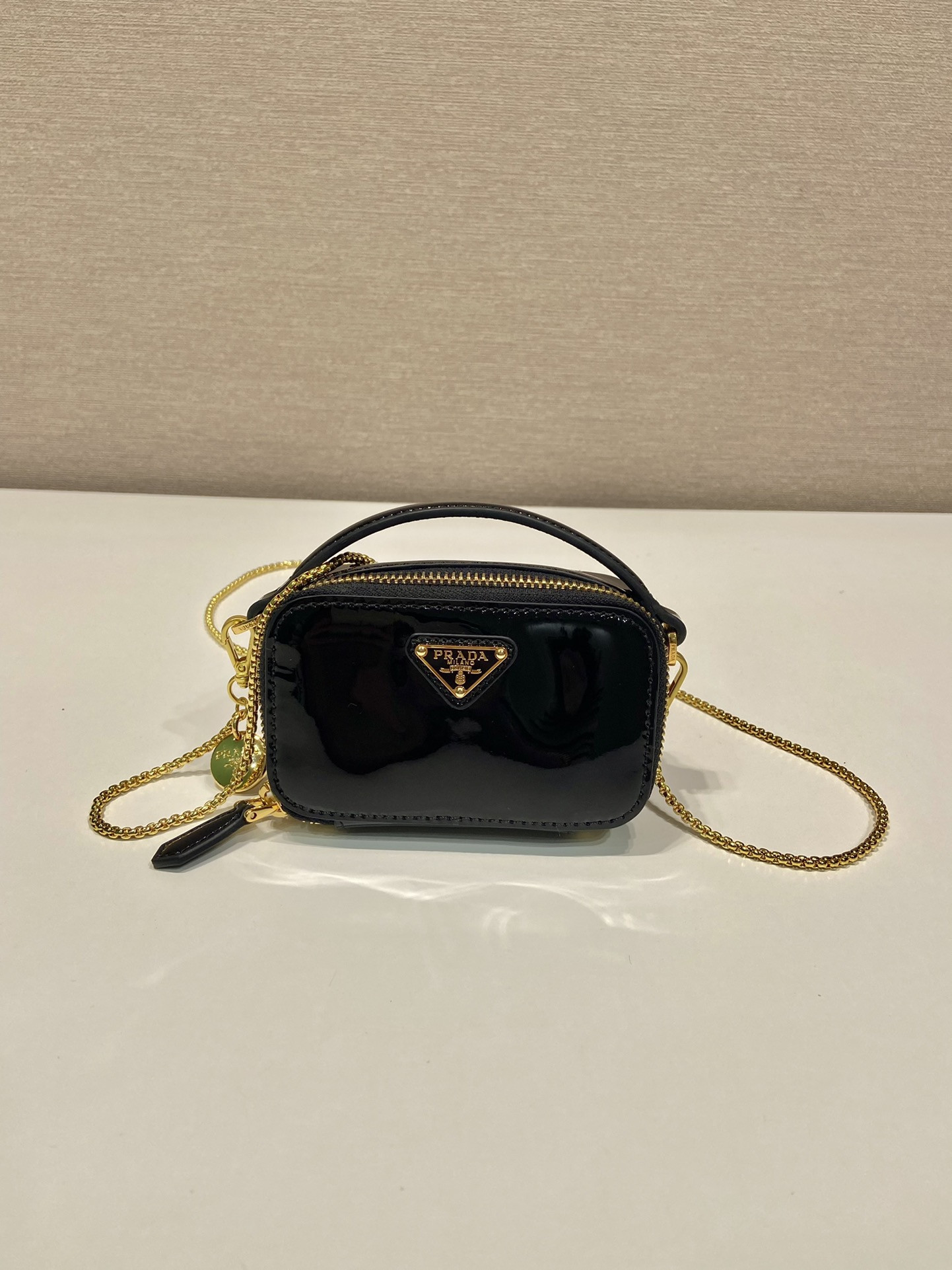 HOT SALE Prada Mini Bag-11*6.5*2.5*CM