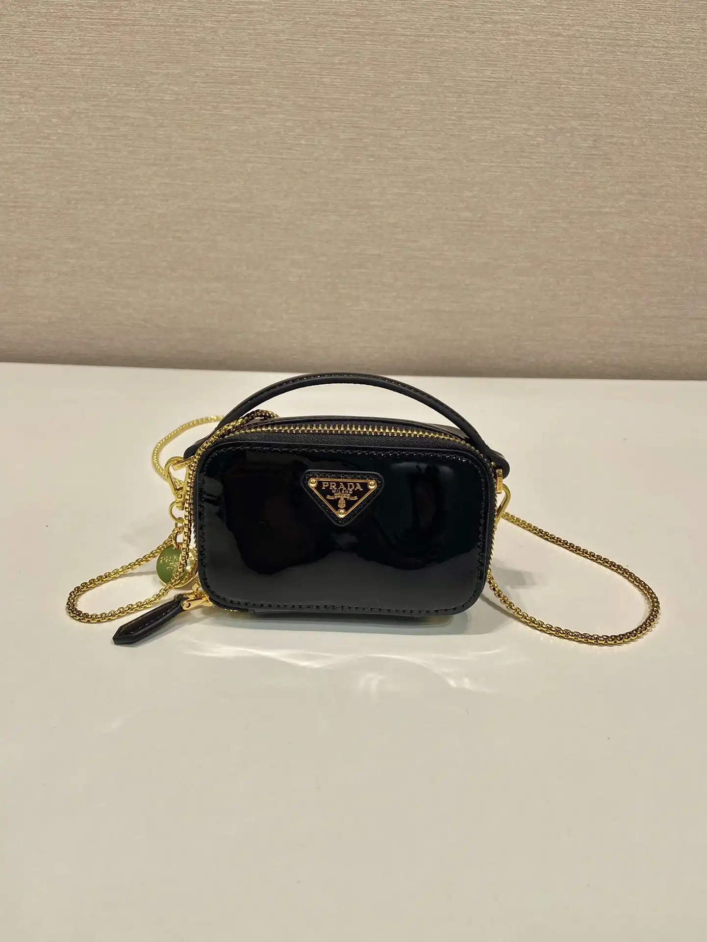 REP Prada Mini Bag-11*6.5*2.5*CM