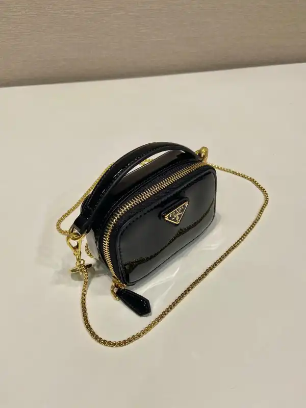 Frstbag ru Prada Mini Bag-11*6.5*2.5*CM