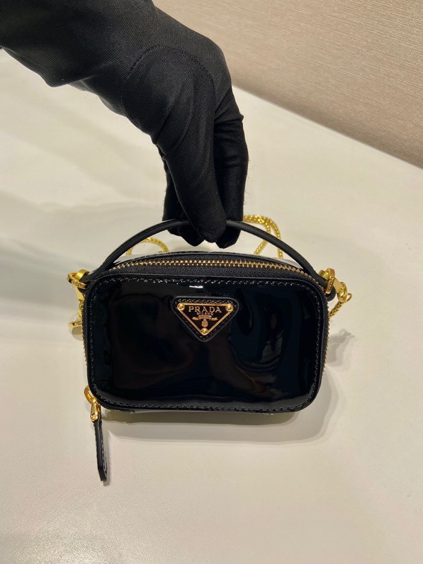 HOT SALE Prada Mini Bag-11*6.5*2.5*CM