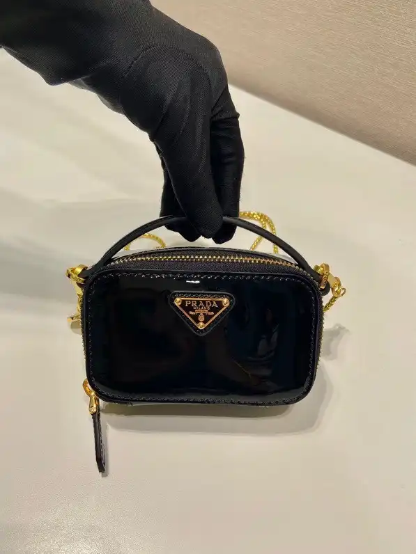 Frstbag ru Prada Mini Bag-11*6.5*2.5*CM