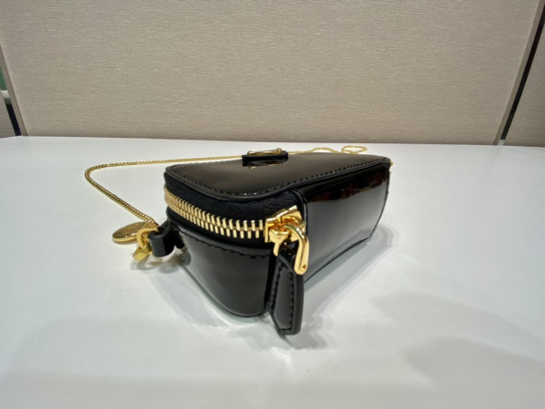 HOT SALE Prada Mini Bag-11*6.5*2.5*CM