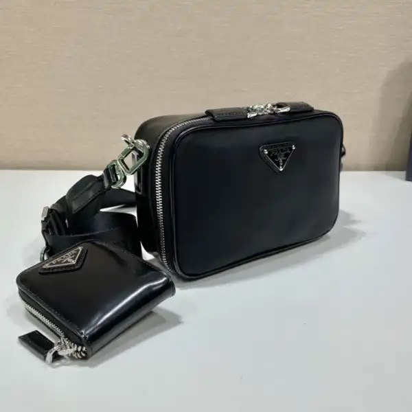 Prada MESSAGE Bag-19*12.5*5.5*CM