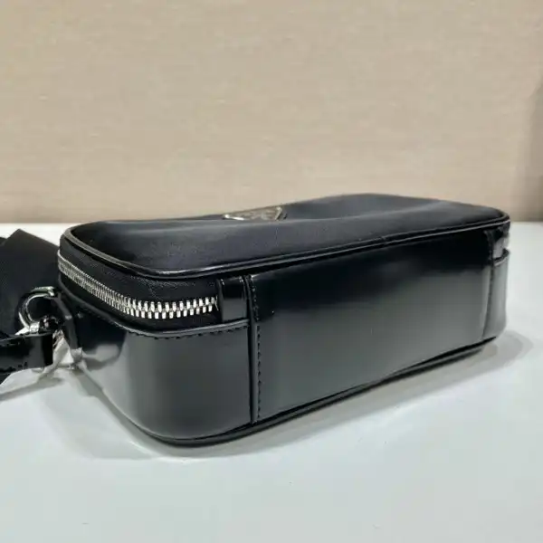 First bag ru Prada MESSAGE Bag-19*12.5*5.5*CM