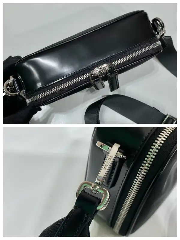 Prada MESSAGE Bag-19*12.5*5.5*CM