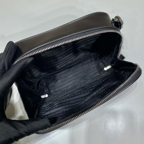 HOT SALE Prada MESSAGE Bag-19*12.5*5.5*CM