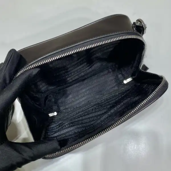 First bag ru Prada MESSAGE Bag-19*12.5*5.5*CM