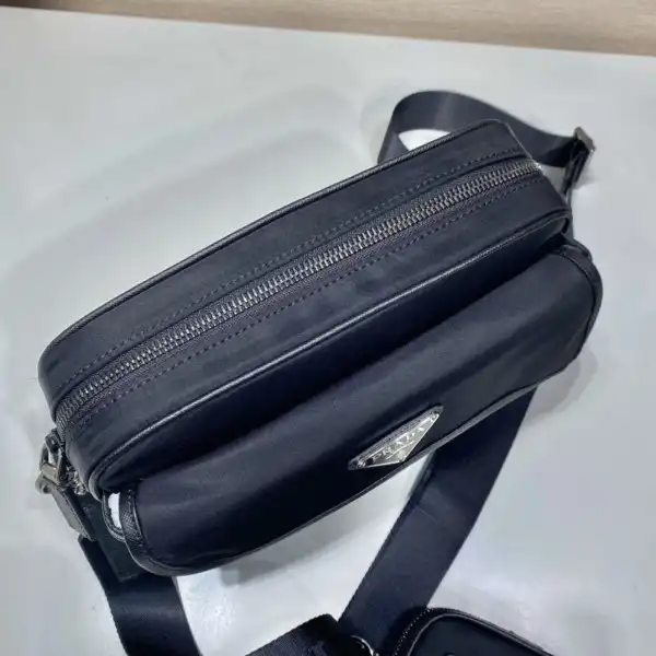 Prada MESSAGE Bag-22*16*5*CM