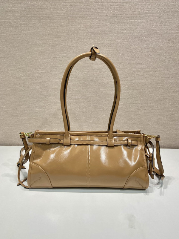 HOT SALE Prada Medium leather handbag