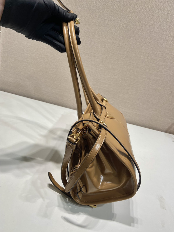 HOT SALE Prada Medium leather handbag