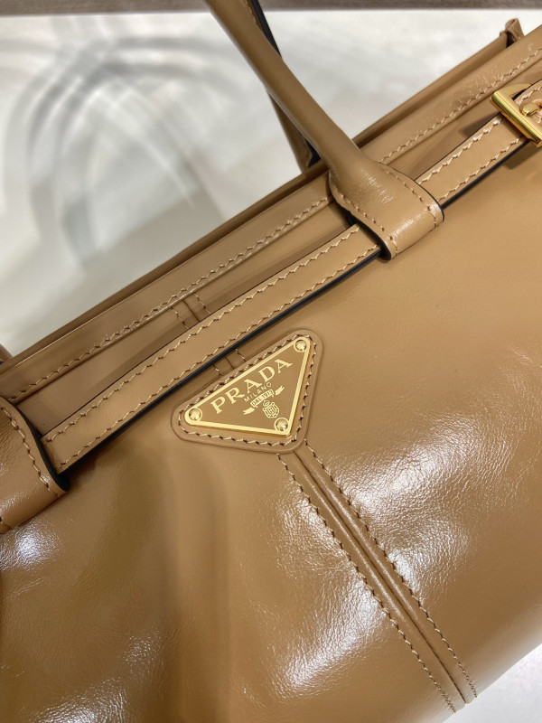 HOT SALE Prada Medium leather handbag