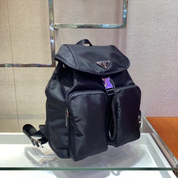 HOT SALE PRADA Backpack-30*34*13CM