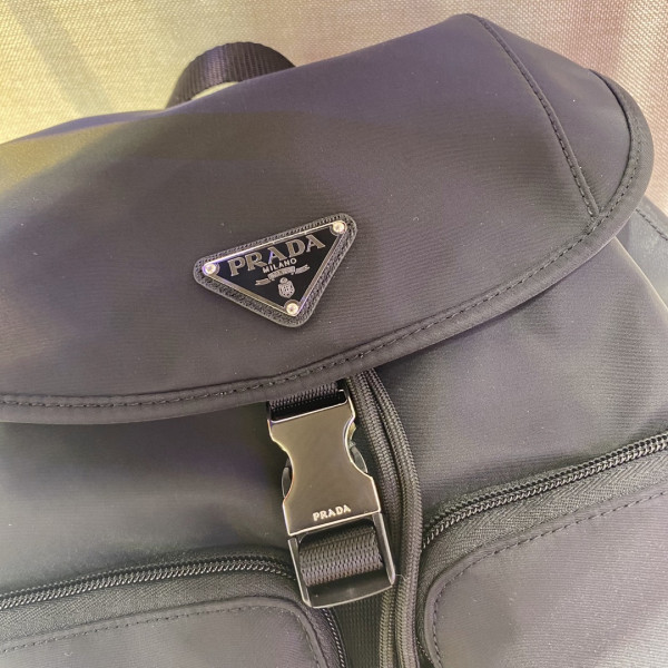 HOT SALE PRADA Backpack-30*34*13CM