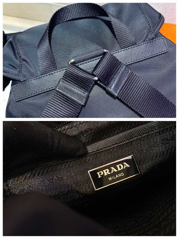 HOT SALE PRADA Backpack-30*34*13CM