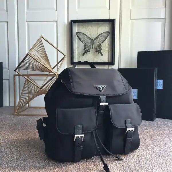 PRADA Backpack-31*32*15CM