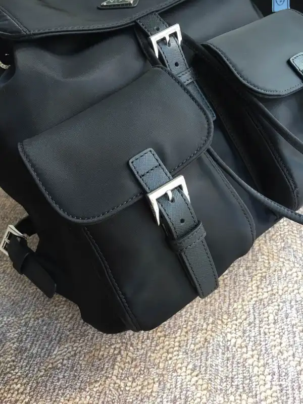 PRADA Backpack-31*32*15CM