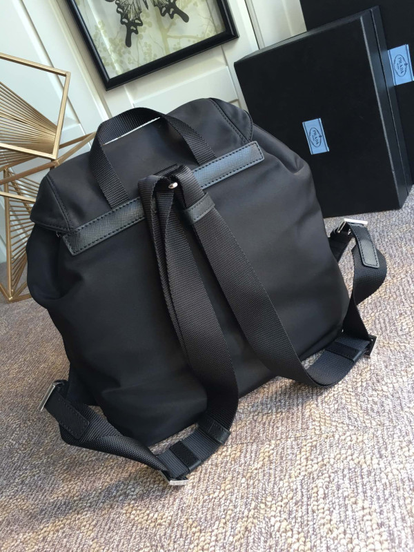 HOT SALE PRADA Backpack-31*32*15CM