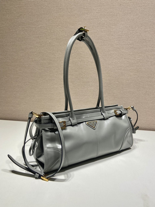 HOT SALE Prada Medium leather handbag