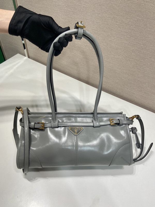 HOT SALE Prada Medium leather handbag