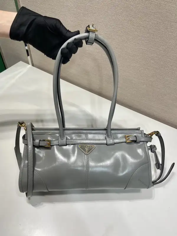 Prada Medium leather handbag