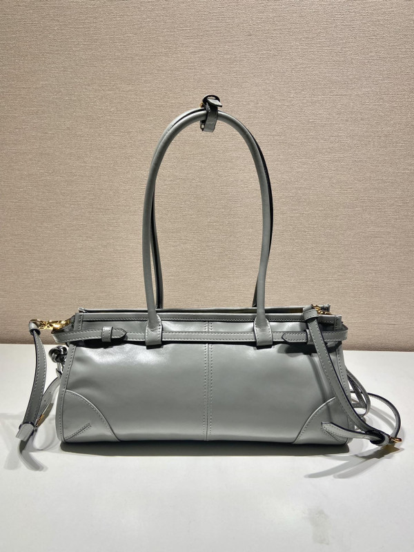 HOT SALE Prada Medium leather handbag