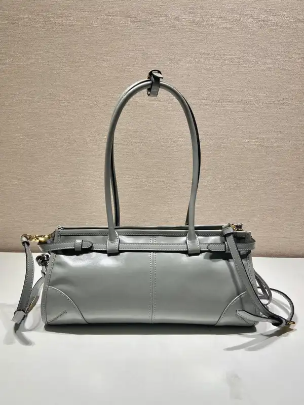 Prada Medium leather handbag