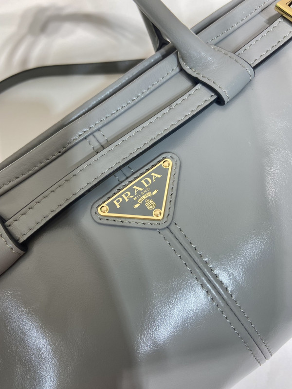 HOT SALE Prada Medium leather handbag