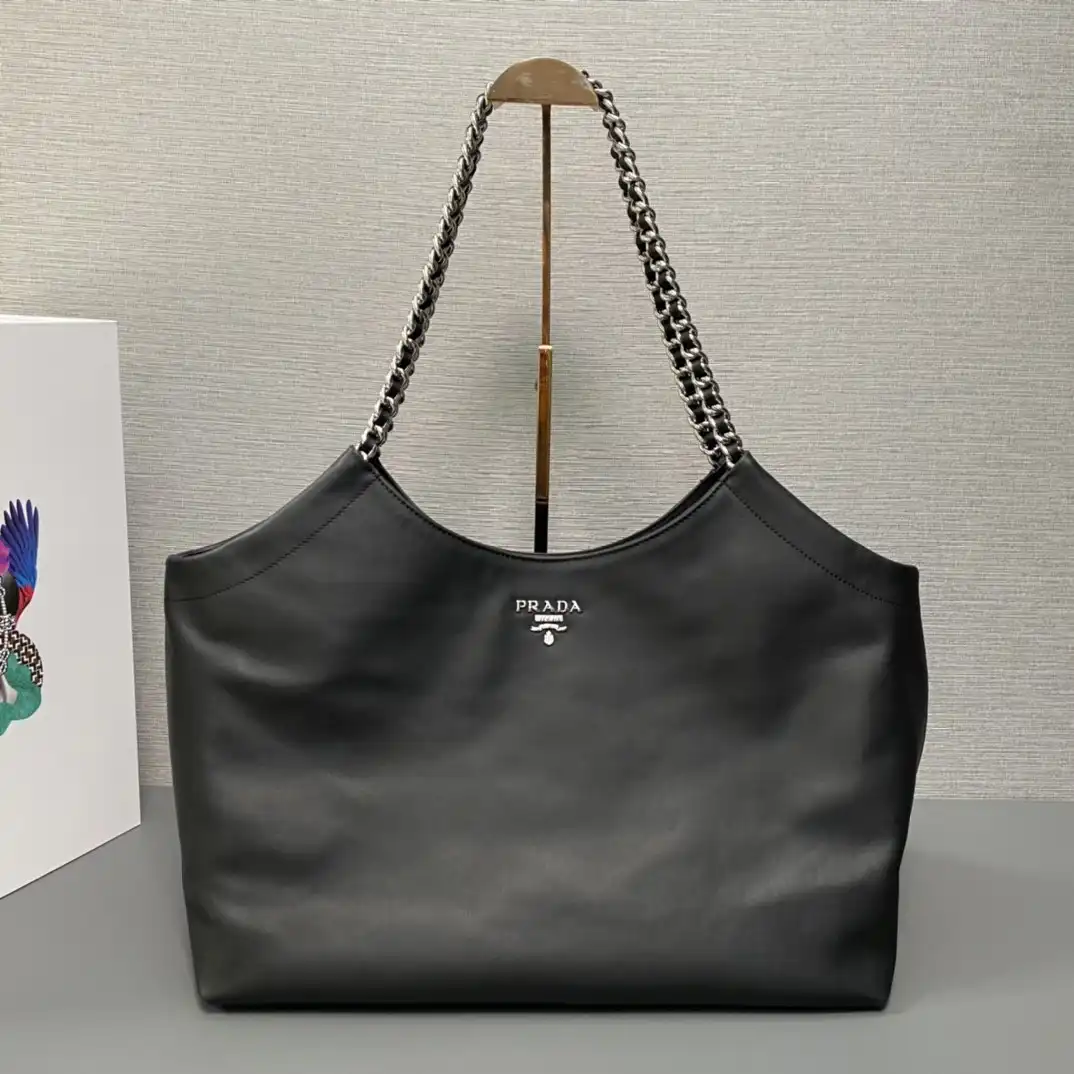 REP Prada Vintage Tote-39*29*19CM