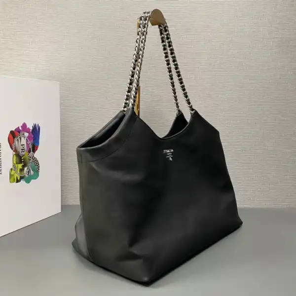 Prada Vintage Tote-39*29*19CM