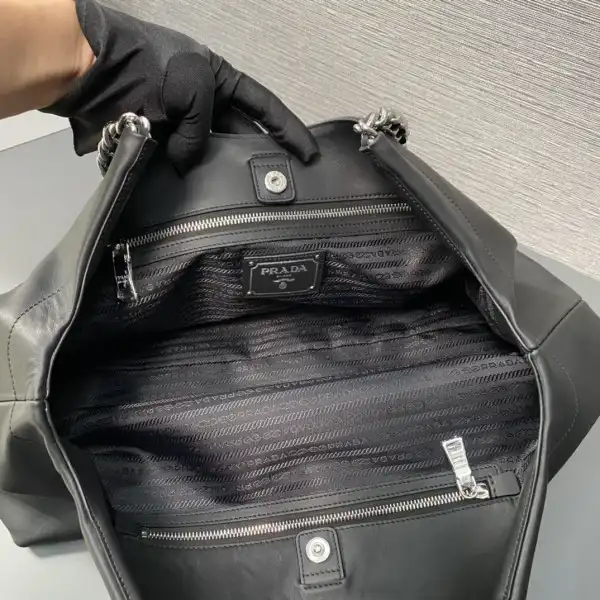 Prada Vintage Tote-39*29*19CM