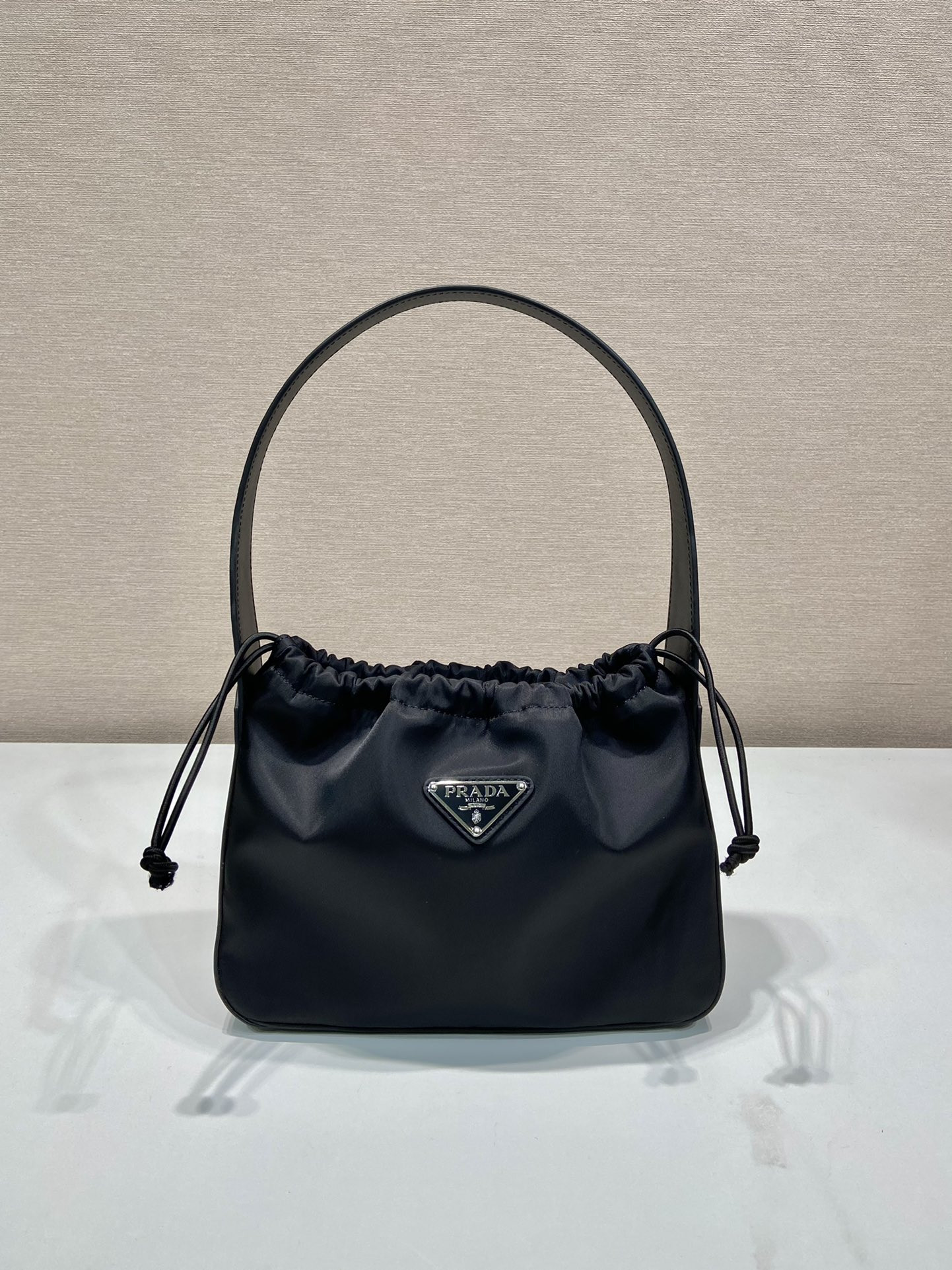 HOT SALE Prada Vintage Hobo Bag-23*18*8CM