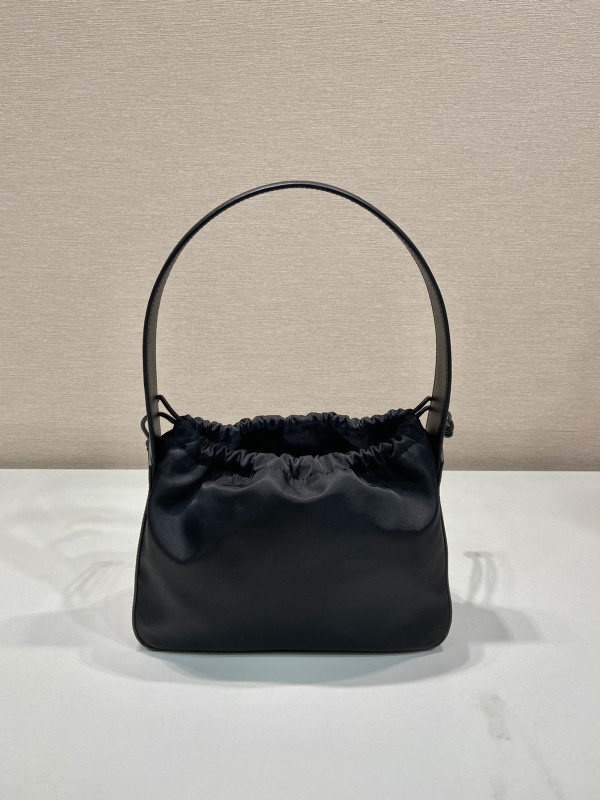 HOT SALE Prada Vintage Hobo Bag-23*18*8CM