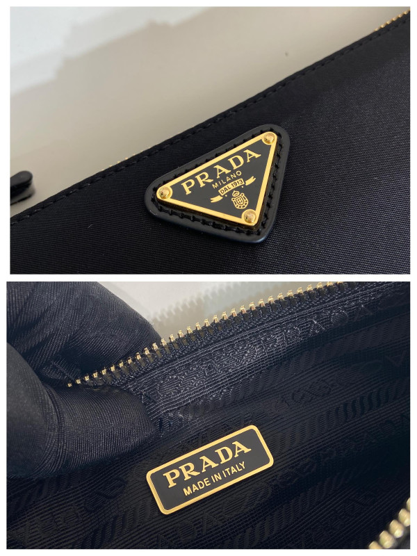 HOT SALE Prada Re-Edition bag-23.5*10*5CM