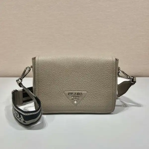 Frstbag ru prada Leather shoulder bag-23*18*9CM