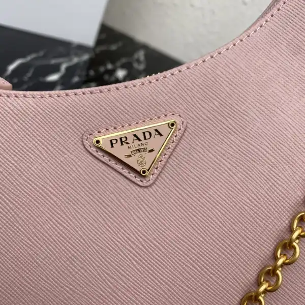 PRADA Re-Edition 2005 Saffiano bag-22*18*6.5CM