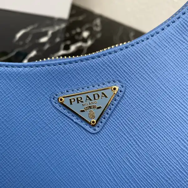 PRADA Re-Edition 2005 Saffiano bag-22*18*6.5CM