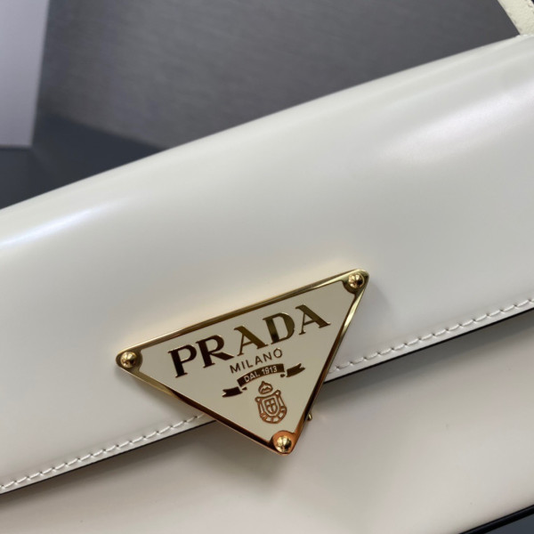 HOT SALE Prada Patent Bag-20.5*10.5*4CM