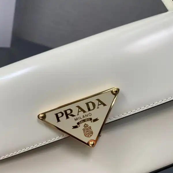 Bagsoffer Prada Patent Bag-20.5*10.5*4CM