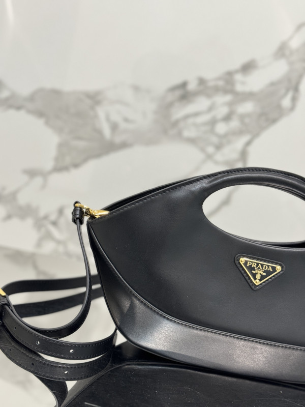 [FREE SHIPPING] Prada Crossbody Bag 1BA421-32*19*4.5CM