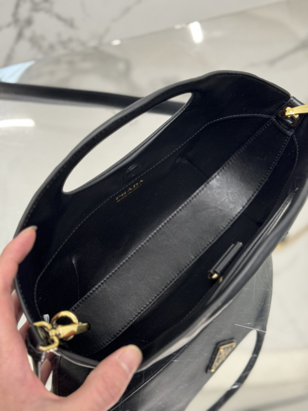 [FREE SHIPPING] Prada Crossbody Bag 1BA421-32*19*4.5CM