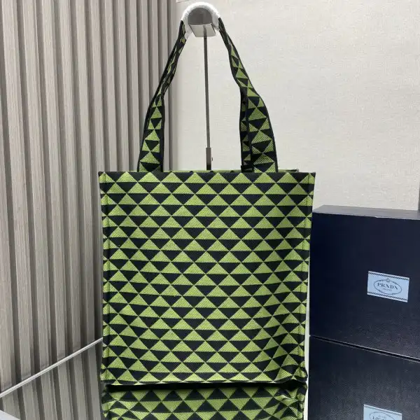 Bagsoffer PRADA Hobo Tote BAG-38*38.5*11CM