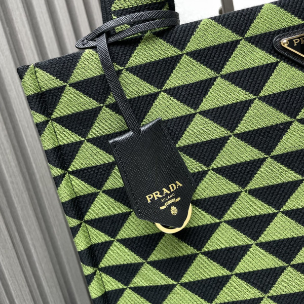 HOT SALE PRADA Hobo Tote BAG-38*38.5*11CM