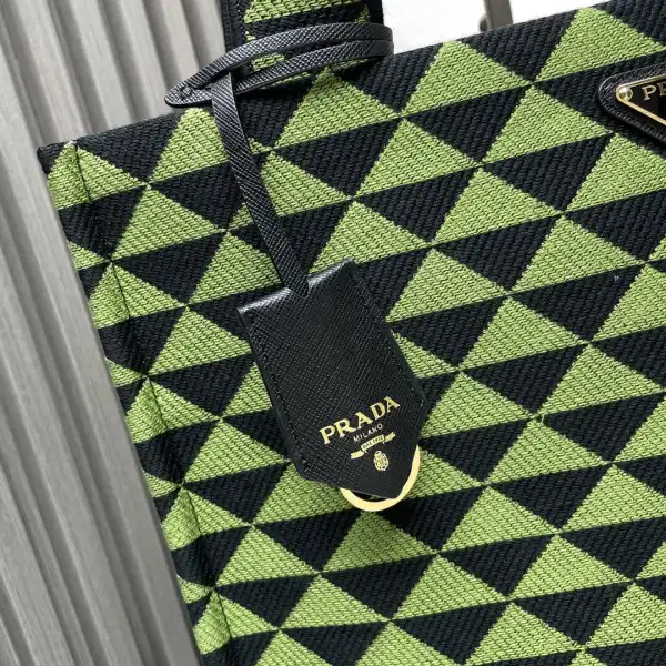 PRADA Hobo Tote BAG-38*38.5*11CM