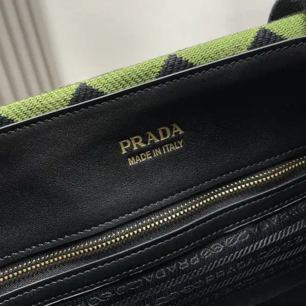 First bag ru PRADA Hobo Tote BAG-38*38.5*11CM