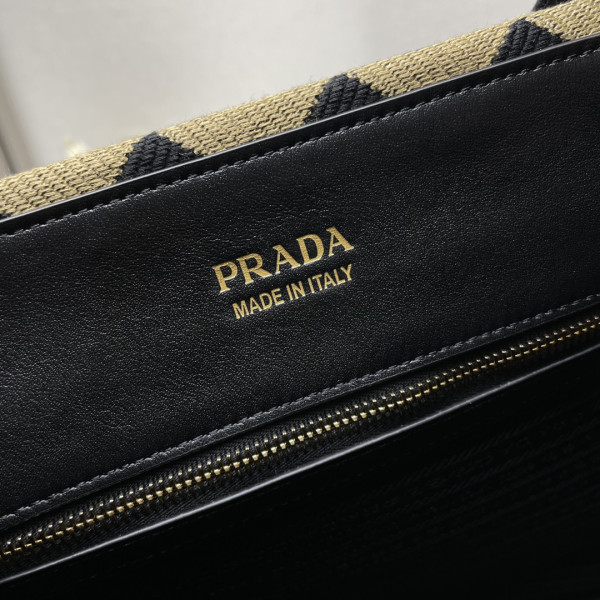 HOT SALE PRADA Hobo Tote BAG-38*38.5*11CM